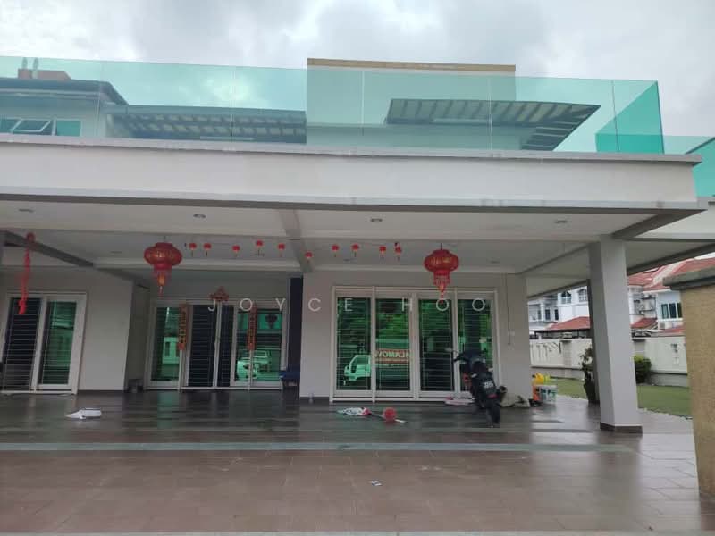 2-storey Terraced House for Rent in Bandar Puteri Puchong (Puchong) - Joyce Hoo - Exterior - PropertyGuru.com.my