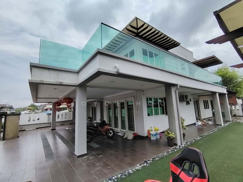 2-storey Terraced House for Rent in Bandar Puteri Puchong (Puchong) - Joyce Hoo - Exterior - PropertyGuru.com.my