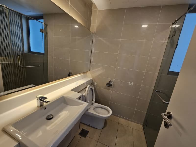 Service Residence for Rent at Suasana Bukit Ceylon / Raja Chulan Residences - GRACE SUM - Bathroom - PropertyGuru.com.my