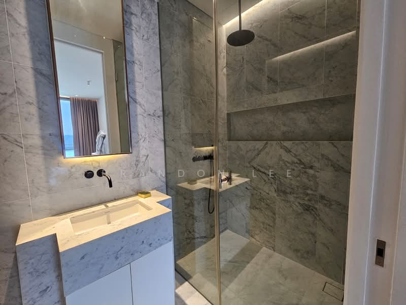 Condominium for Sale at Aira Residence - Brandon Lee - Bathroom - PropertyGuru.com.my