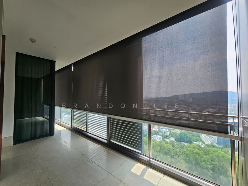 Condominium for Sale at Aira Residence - Brandon Lee - Balcony - PropertyGuru.com.my