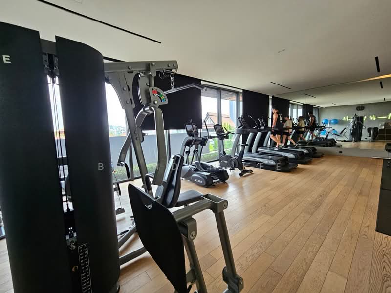 Condominium for Sale at Aira Residence - Brandon Lee - Gym - PropertyGuru.com.my