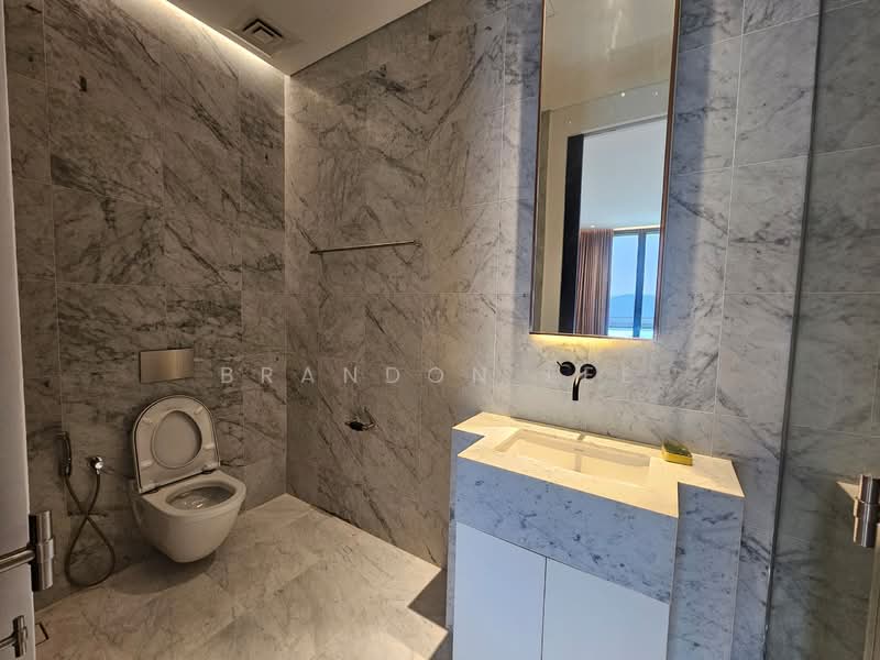 Condominium for Sale at Aira Residence - Brandon Lee - Bathroom - PropertyGuru.com.my