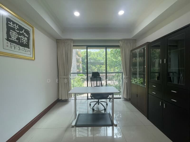 Condominium for Rent at Mont Kiara Damai Resort Condominium - Debbie Wong - Study - PropertyGuru.com.my