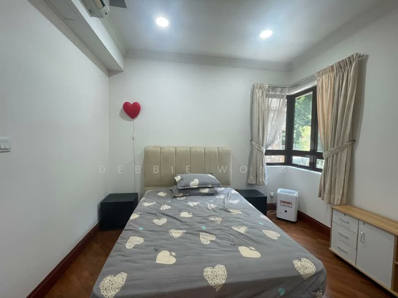 Condominium for Rent at Mont Kiara Damai Resort Condominium - Debbie Wong - Bedroom - PropertyGuru.com.my