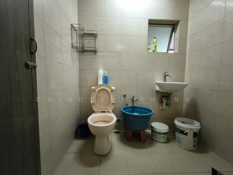 2-storey Terraced House for Sale in Taman Seraya (Ampang) - Chinddeey Khong - Bathroom - PropertyGuru.com.my