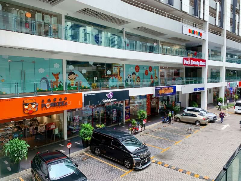 Shop for Rent in Sentul (Kuala Lumpur) - Olivia Oon - Exterior - PropertyGuru.com.my