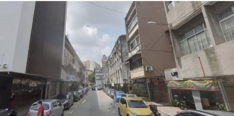 Shop for Rent in Jalan Pudu (KL City Centre) - Joan Lee - Exterior - PropertyGuru.com.my