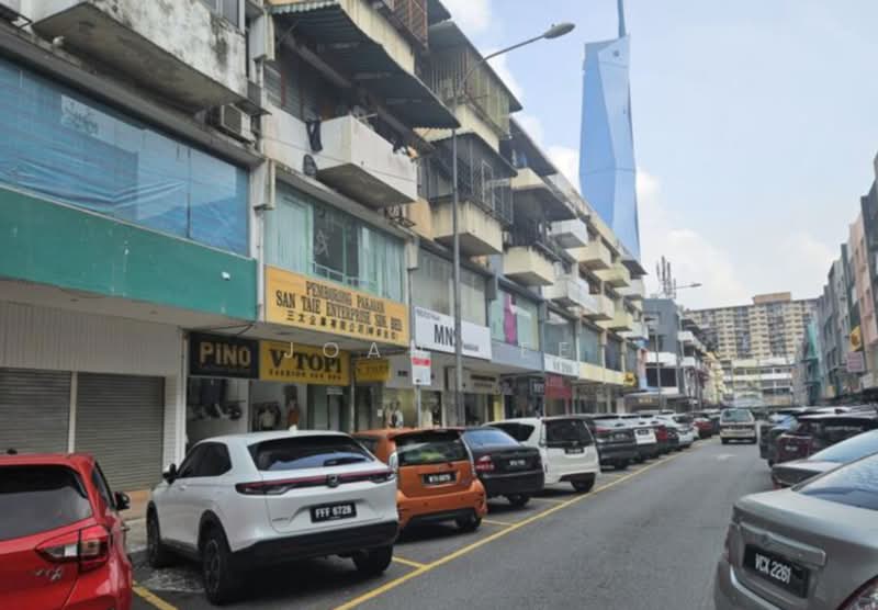 Shop for Rent in Jalan Pudu (KL City Centre) - Joan Lee - Exterior - PropertyGuru.com.my