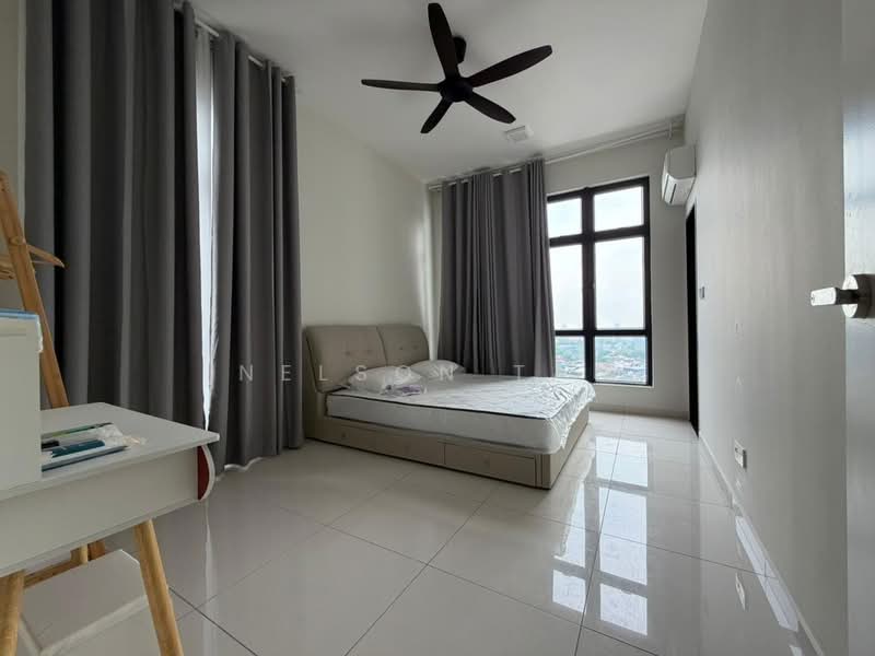 Service Residence for Rent at Space Residency - Nelson Tan - Bedroom - PropertyGuru.com.my