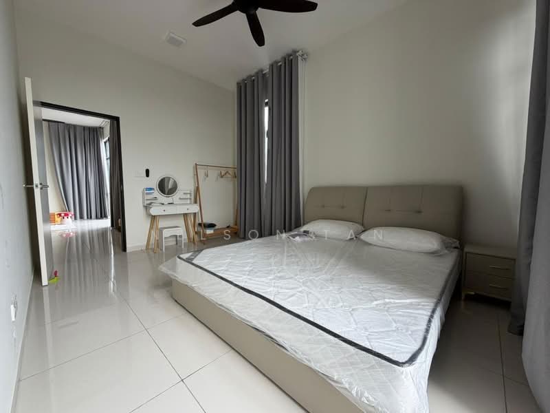 Service Residence for Rent at Space Residency - Nelson Tan - Bedroom - PropertyGuru.com.my