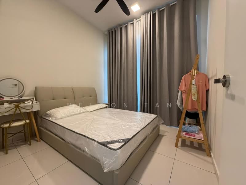 Service Residence for Rent at Space Residency - Nelson Tan - Bedroom - PropertyGuru.com.my
