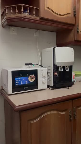 Condominium for Rent at Palmville Resort Condominium - Mak Hon Yean - Kitchen - PropertyGuru.com.my