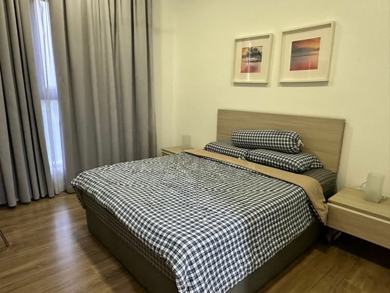 Kondominium untuk Disewa di The WaterEdge (Pinggiran Air) - Jay Boon - Bedroom - PropertyGuru.com.my