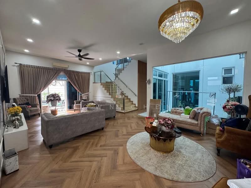 Semi-Detached House for Sale in Bukit Indah (Iskandar Puteri (Nusajaya)) - Brown Cheng - PropertyGuru.com.my