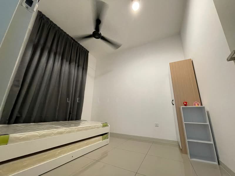 Service Residence for Rent at Savio @ Riana Dutamas - Leslie Kua - Bedroom - PropertyGuru.com.my