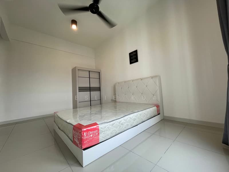 Service Residence for Rent at Savio @ Riana Dutamas - Leslie Kua - Bedroom - PropertyGuru.com.my