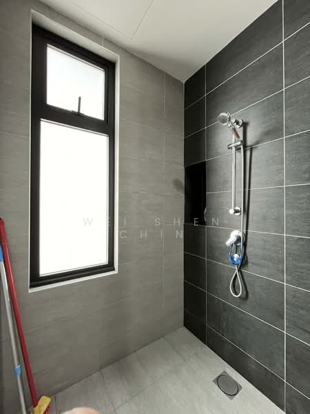 Service Residence for Rent at The Arcuz - Wei Shen Chin - Bathroom - PropertyGuru.com.my