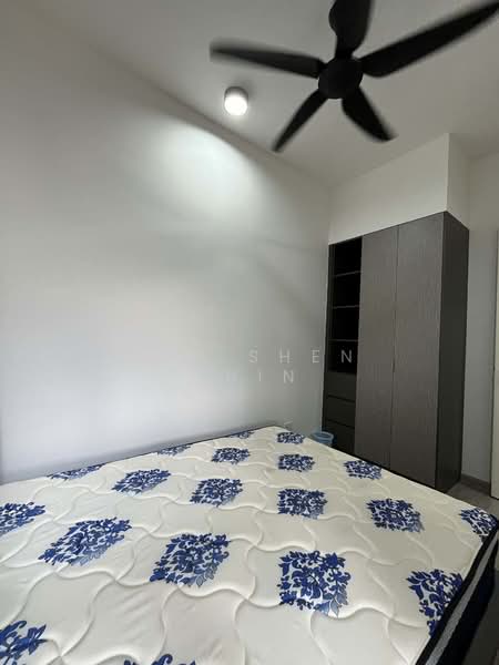 Service Residence for Rent at The Arcuz - Wei Shen Chin - Bedroom - PropertyGuru.com.my