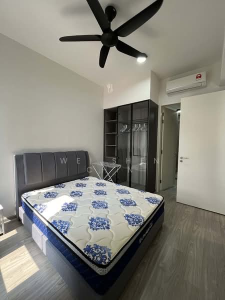 Service Residence for Rent at The Arcuz - Wei Shen Chin - Bedroom - PropertyGuru.com.my