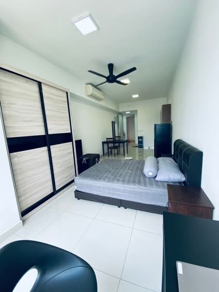 Service Residence for Sale at D'sara Sentral - Chan Y.H. - Bedroom - PropertyGuru.com.my