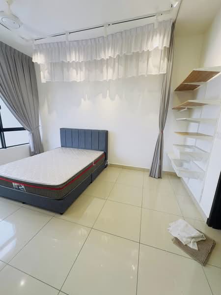 Service Residence for Rent at Twin Tower Residence - Stella Chia - Bedroom - PropertyGuru.com.my