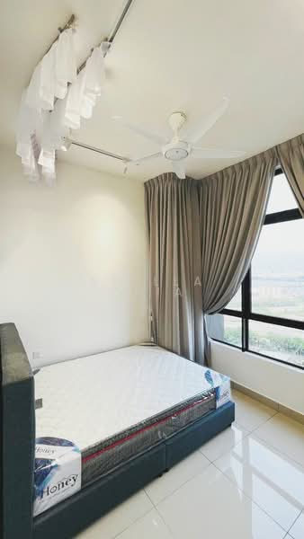 Service Residence for Rent at Twin Tower Residence - Stella Chia - Bedroom - PropertyGuru.com.my