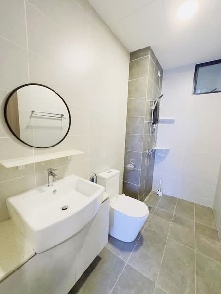 Service Residence for Rent at Twin Tower Residence - Stella Chia - Bathroom - PropertyGuru.com.my