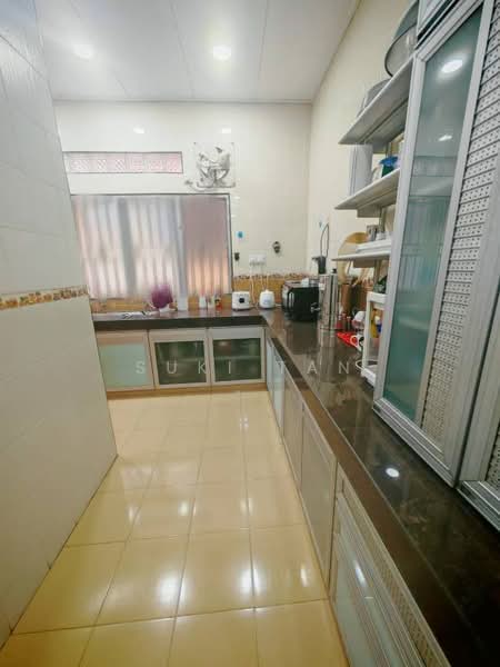 2-storey Terraced House for Sale in Taman Sri Bintang (Kepong) - Suki Tan - Kitchen - PropertyGuru.com.my