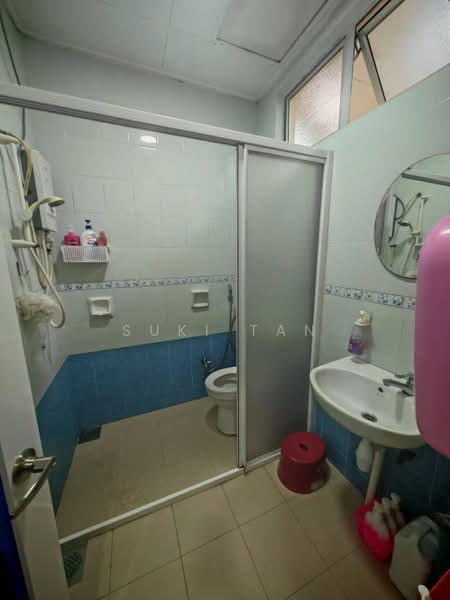 2-storey Terraced House for Sale in Taman Sri Bintang (Kepong) - Suki Tan - Bathroom - PropertyGuru.com.my