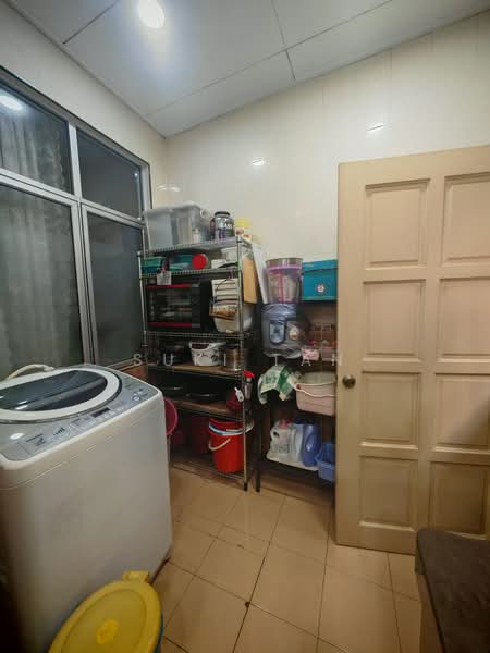 2-storey Terraced House for Sale in Taman Sri Bintang (Kepong) - Suki Tan - Kitchen - PropertyGuru.com.my