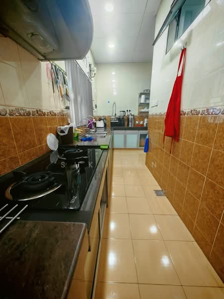 2-storey Terraced House for Sale in Taman Sri Bintang (Kepong) - Suki Tan - Kitchen - PropertyGuru.com.my