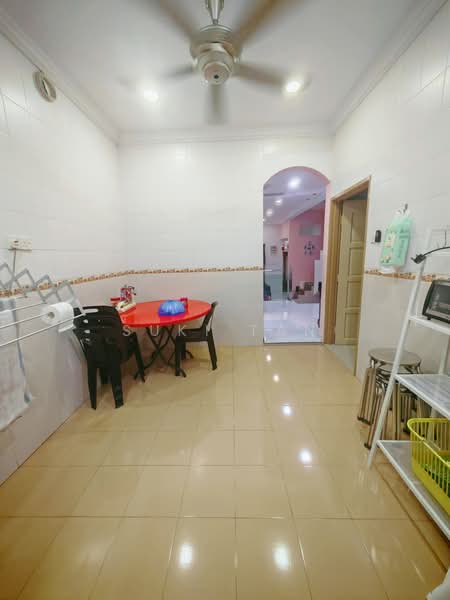 2-storey Terraced House for Sale in Taman Sri Bintang (Kepong) - Suki Tan - Kitchen - PropertyGuru.com.my