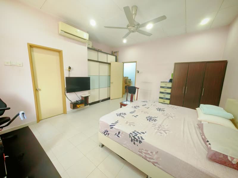 2-storey Terraced House for Sale in Taman Sri Bintang (Kepong) - Suki Tan - Bedroom - PropertyGuru.com.my
