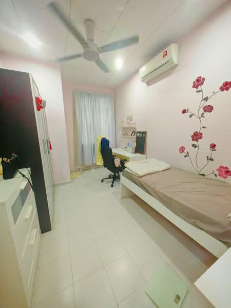 2-storey Terraced House for Sale in Taman Sri Bintang (Kepong) - Suki Tan - Bedroom - PropertyGuru.com.my