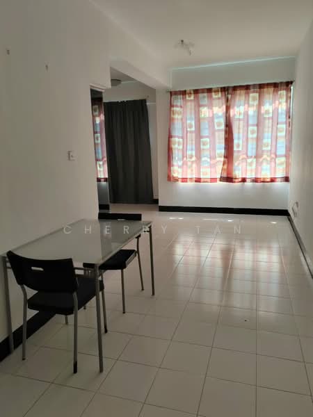 Service Residence for Rent at Ritze Perdana 1 - Cherry Tan - Interior - PropertyGuru.com.my