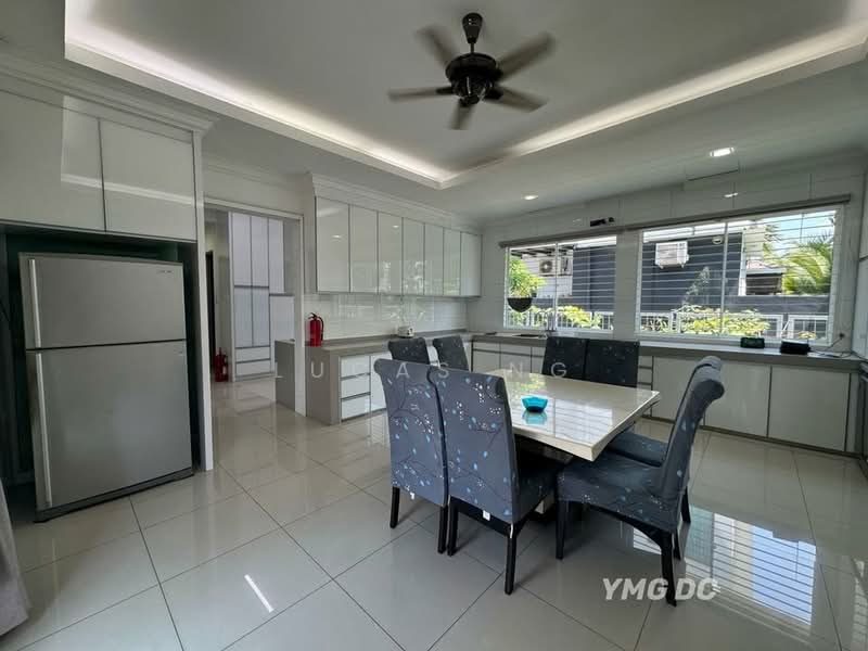 Rumah Teres 2 Tingkat untuk Dijual di Ambang Botanic (Klang) - Lucas Ng - Kitchen - PropertyGuru.com.my