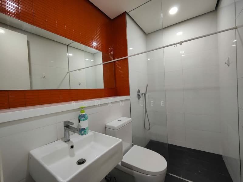 Service Residence for Rent at Arcoris Residences - Roman Lee - Bathroom - PropertyGuru.com.my