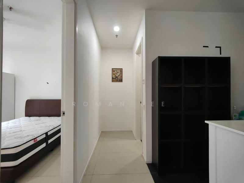 Service Residence for Rent at Arcoris Residences - Roman Lee - Bedroom - PropertyGuru.com.my