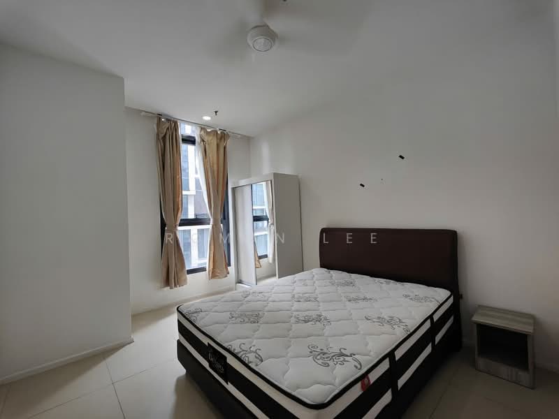 Service Residence for Rent at Arcoris Residences - Roman Lee - Bedroom - PropertyGuru.com.my