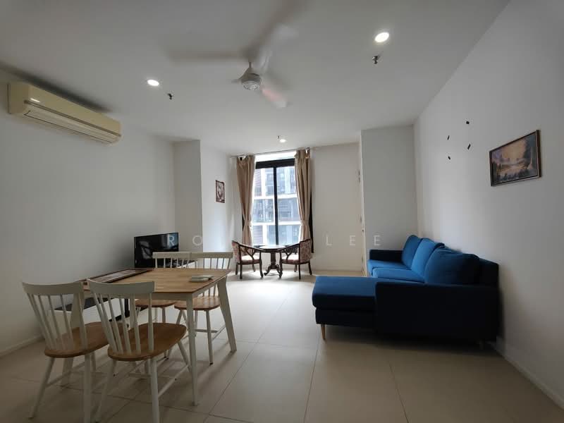 Service Residence for Rent at Arcoris Residences - Roman Lee - Living Room - PropertyGuru.com.my