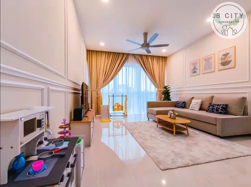 Kondominium untuk Disewa di Medini Signature - Kenyou . - PropertyGuru.com.my