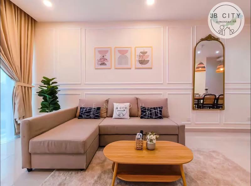 Kondominium untuk Disewa di Medini Signature - Kenyou . - PropertyGuru.com.my