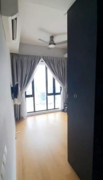 Service Residence for Sale at The Sentral Suites - Rony Yeo - Living Room - PropertyGuru.com.my