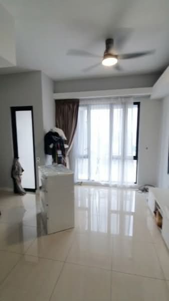 Service Residence for Sale at The Sentral Suites - Rony Yeo - Living Room - PropertyGuru.com.my