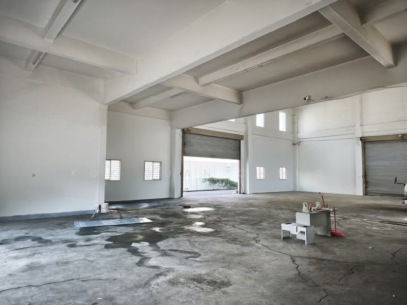 Detached Factory for Rent in Sungai Kapar Indah Industrial Park (Kapar) - Kok Guan Cheng - Interior - PropertyGuru.com.my