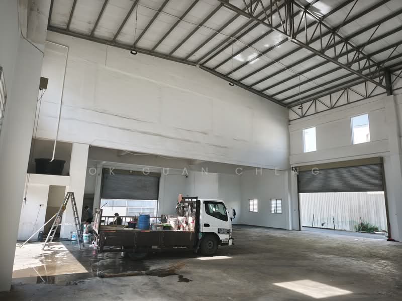 Detached Factory for Rent in Sungai Kapar Indah Industrial Park (Kapar) - Kok Guan Cheng - Interior - PropertyGuru.com.my