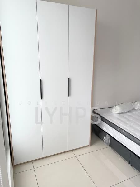 Service Residence for Rent at Residential Suites @ HighPark - Jolyne Chuah - Bedroom - PropertyGuru.com.my