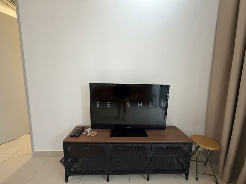 Service Residence for Rent at Trion @ KL - Chee Shun - Living Room - PropertyGuru.com.my