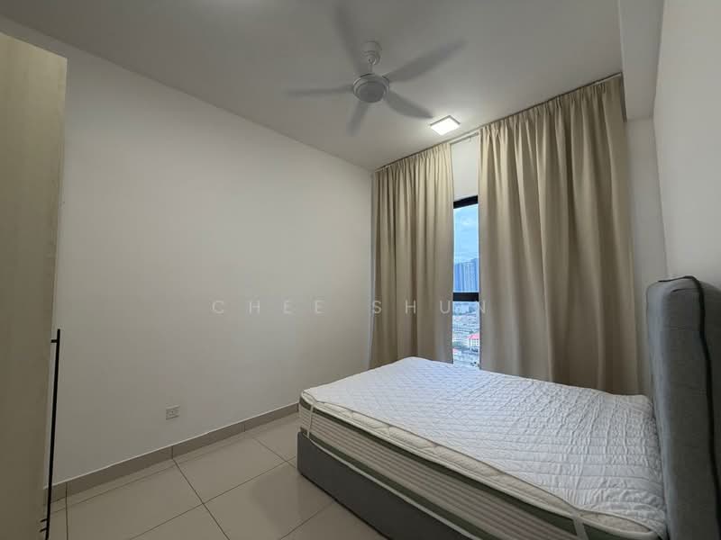 Service Residence for Rent at Trion @ KL - Chee Shun - Bedroom - PropertyGuru.com.my